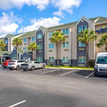 Microtel Inn & Suites By Wyndham Panama City Exterior foto
