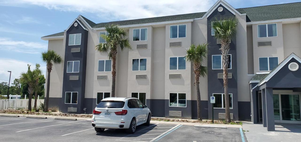 Microtel Inn & Suites By Wyndham Panama City Exterior foto